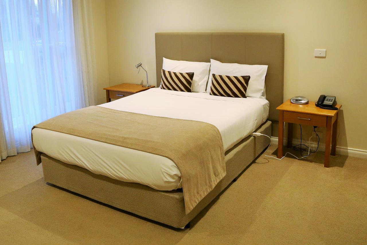 Allansford Hotel Motel エクステリア 写真
